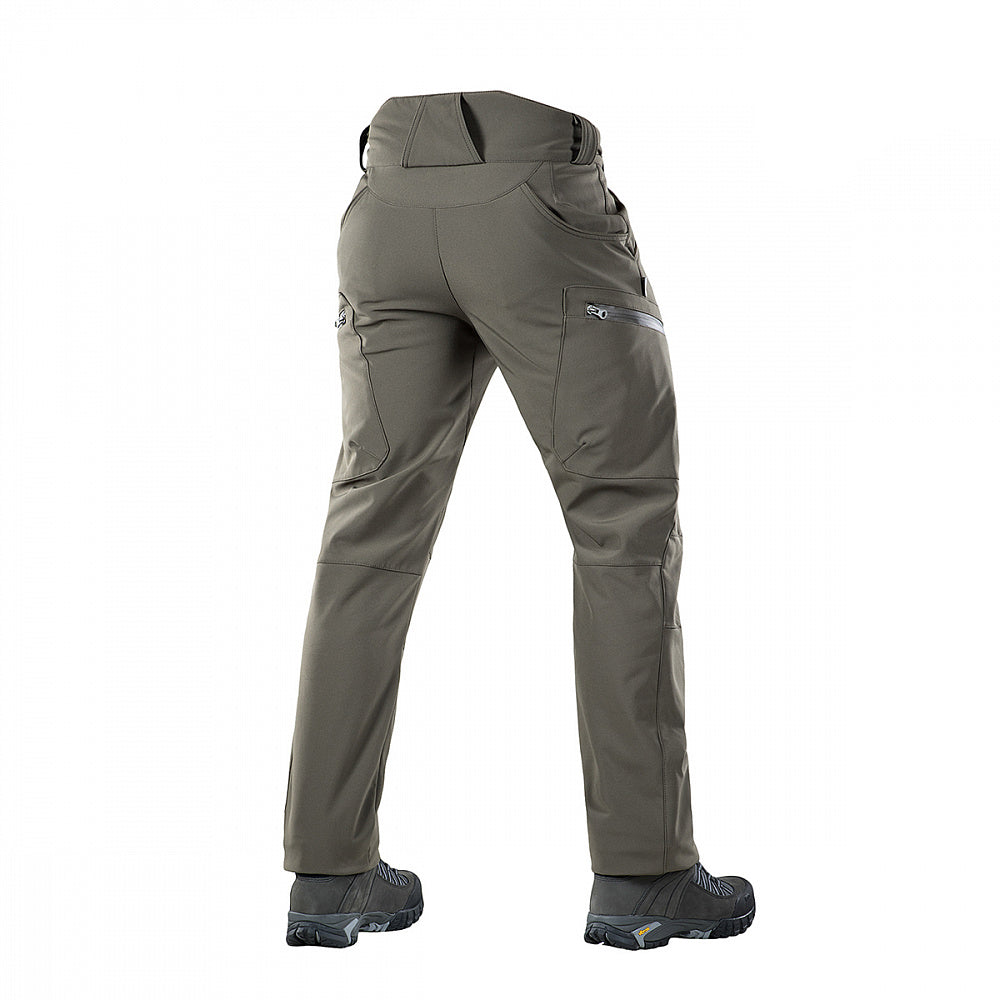 Pantaloni de iarna Soft Shell M-Tac