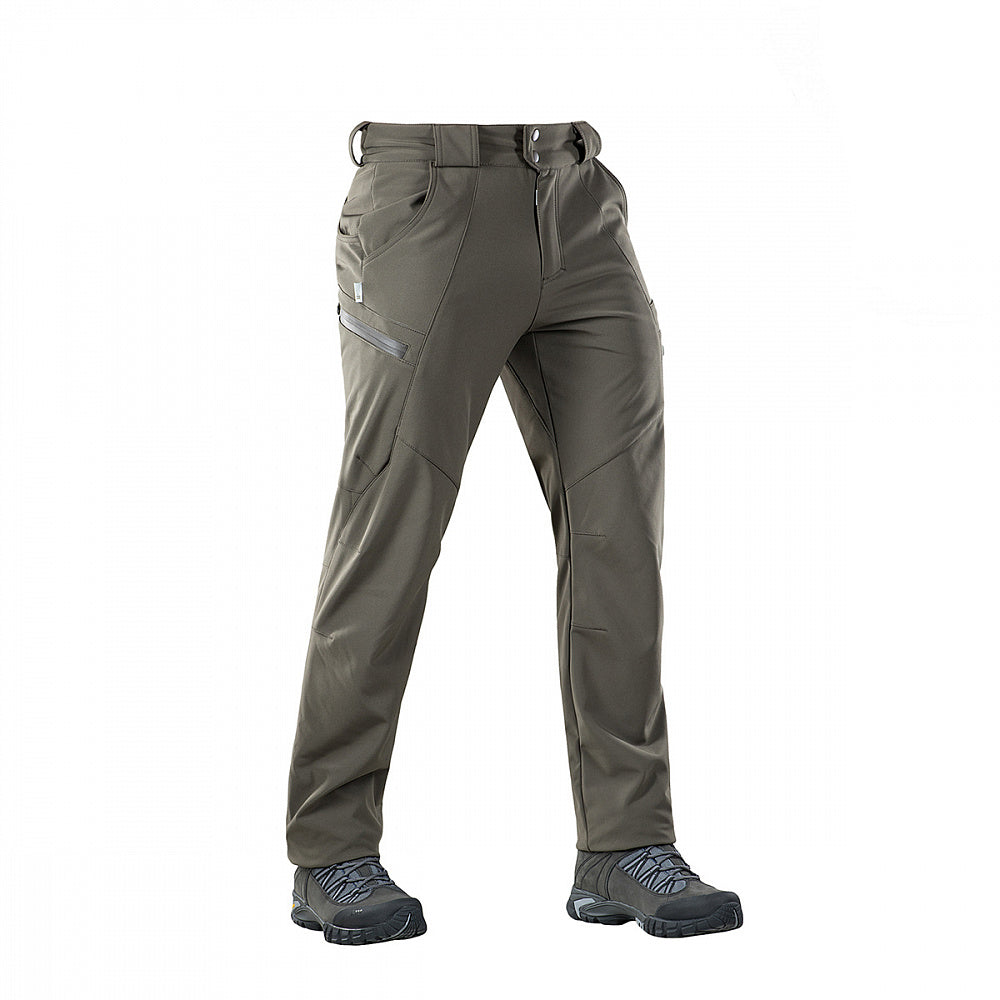Pantaloni de iarna Soft Shell M-Tac