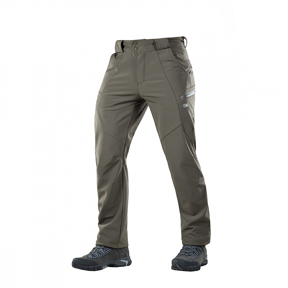 Pantaloni de iarna Soft Shell M-Tac