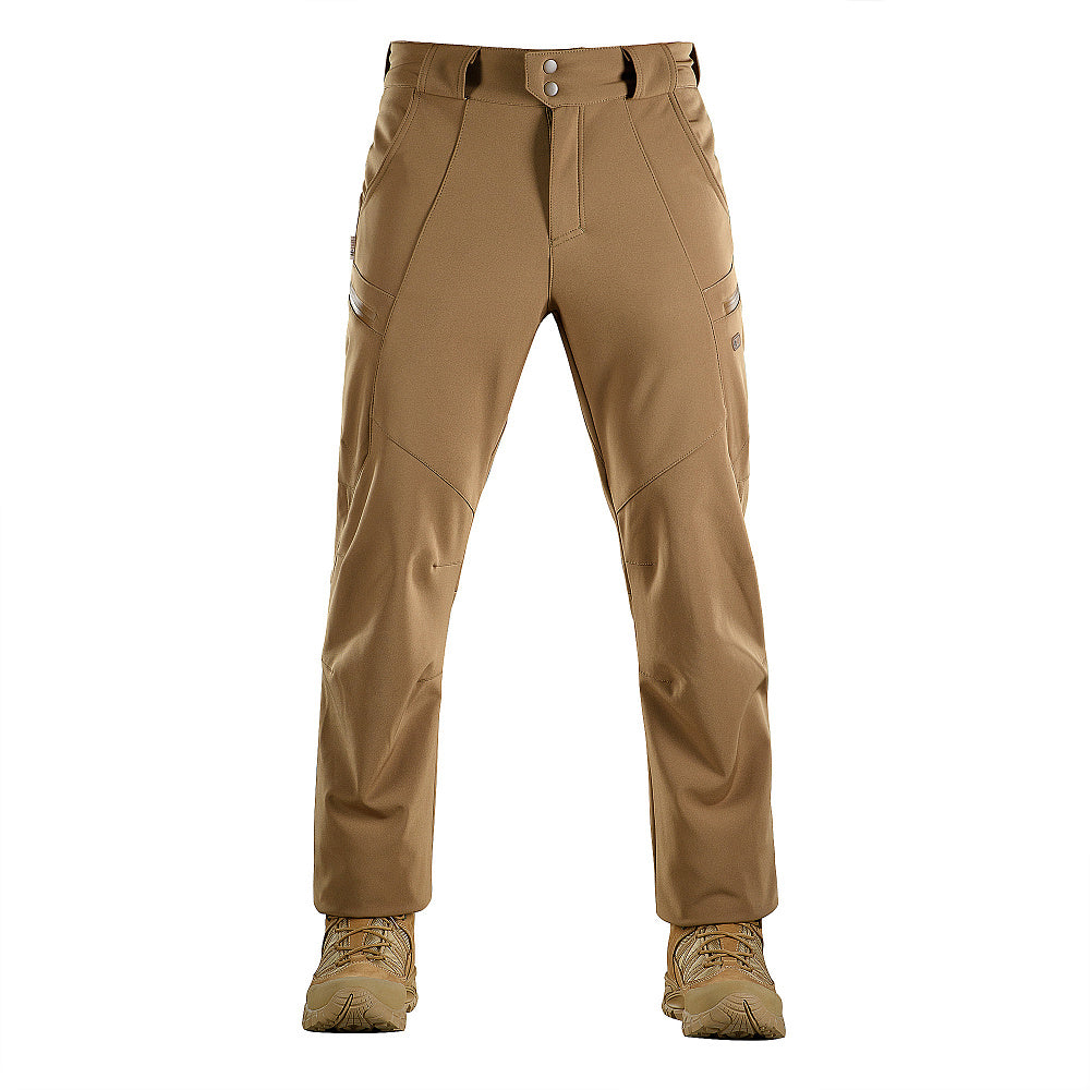 Pantaloni de iarna Soft Shell M-Tac