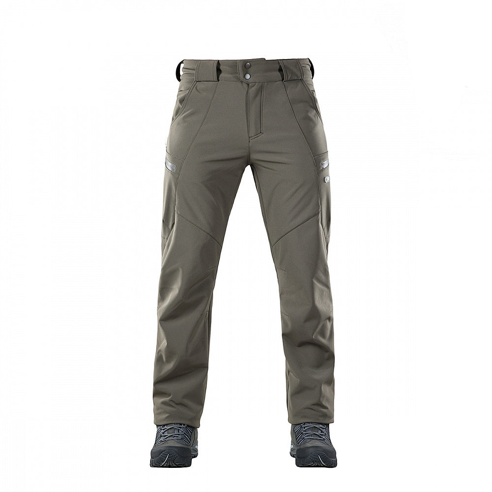 Pantaloni de iarna Soft Shell M-Tac