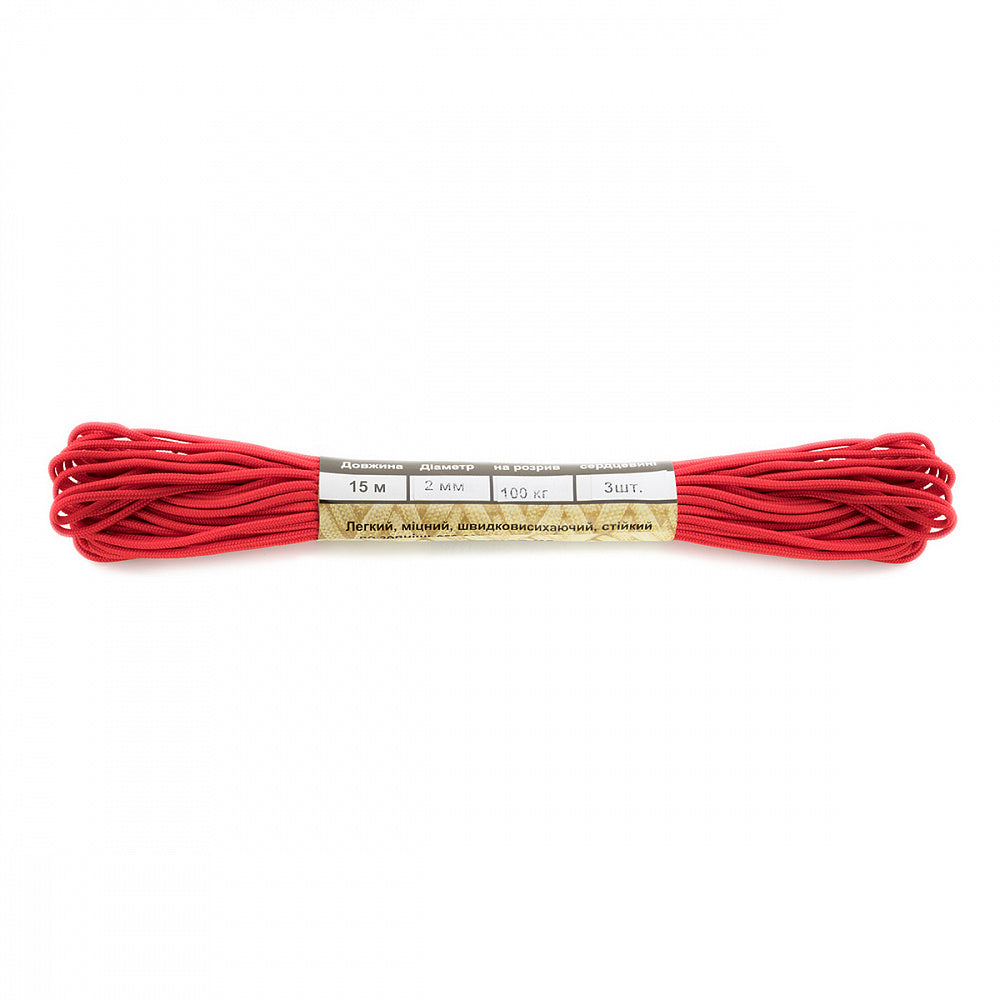 Paracord Minicord 550 tip III 15m M-Tac