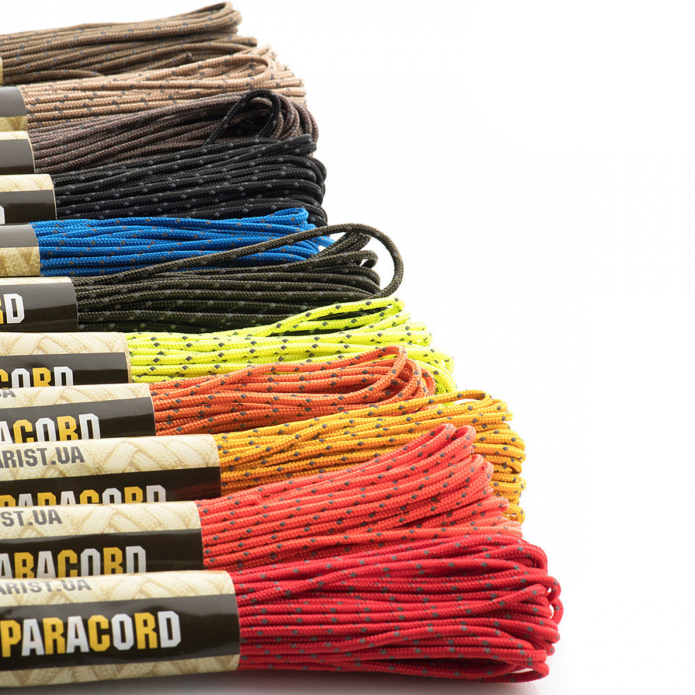 Paracord Minicord Reflective 550 tip III M-Tac