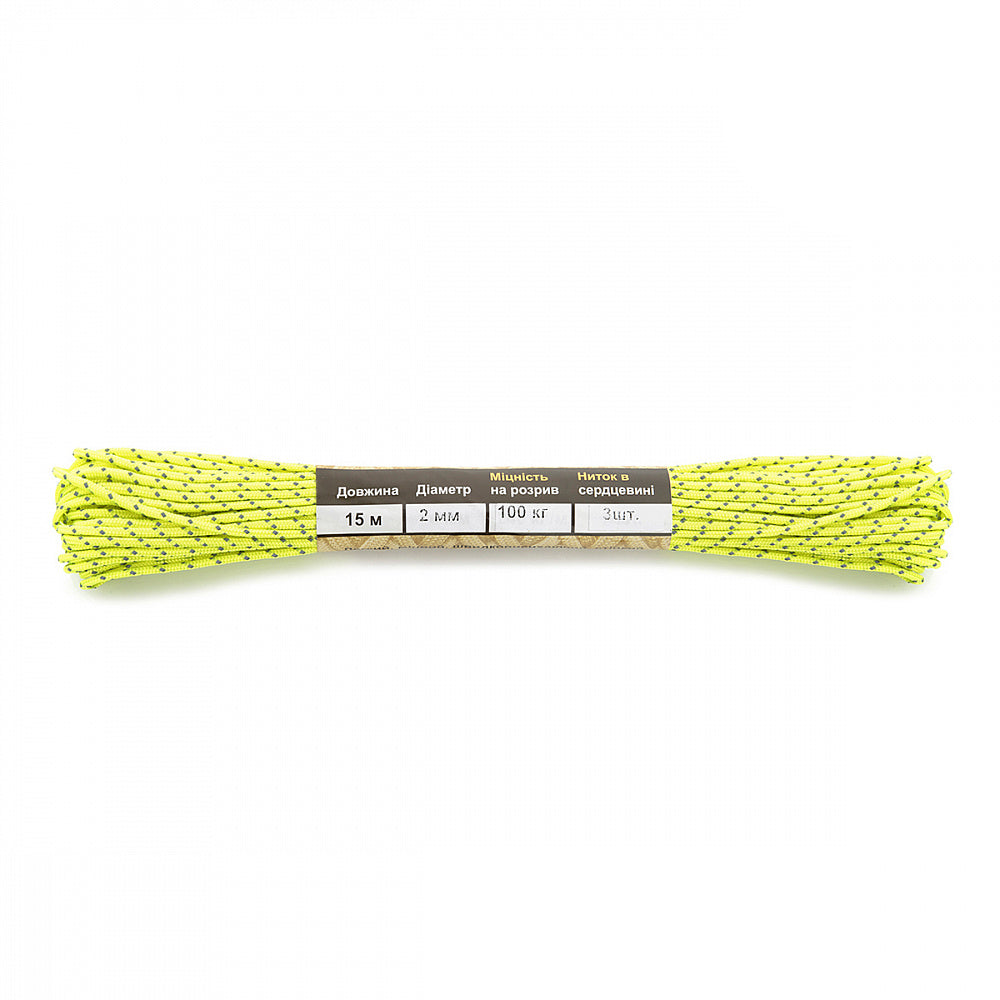 Paracord Minicord Reflective 550 tip III M-Tac