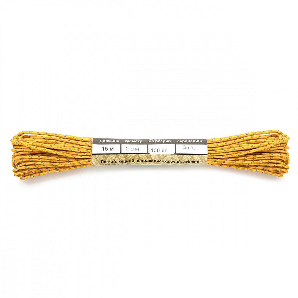 Paracord Minicord Reflective 550 tip III M-Tac