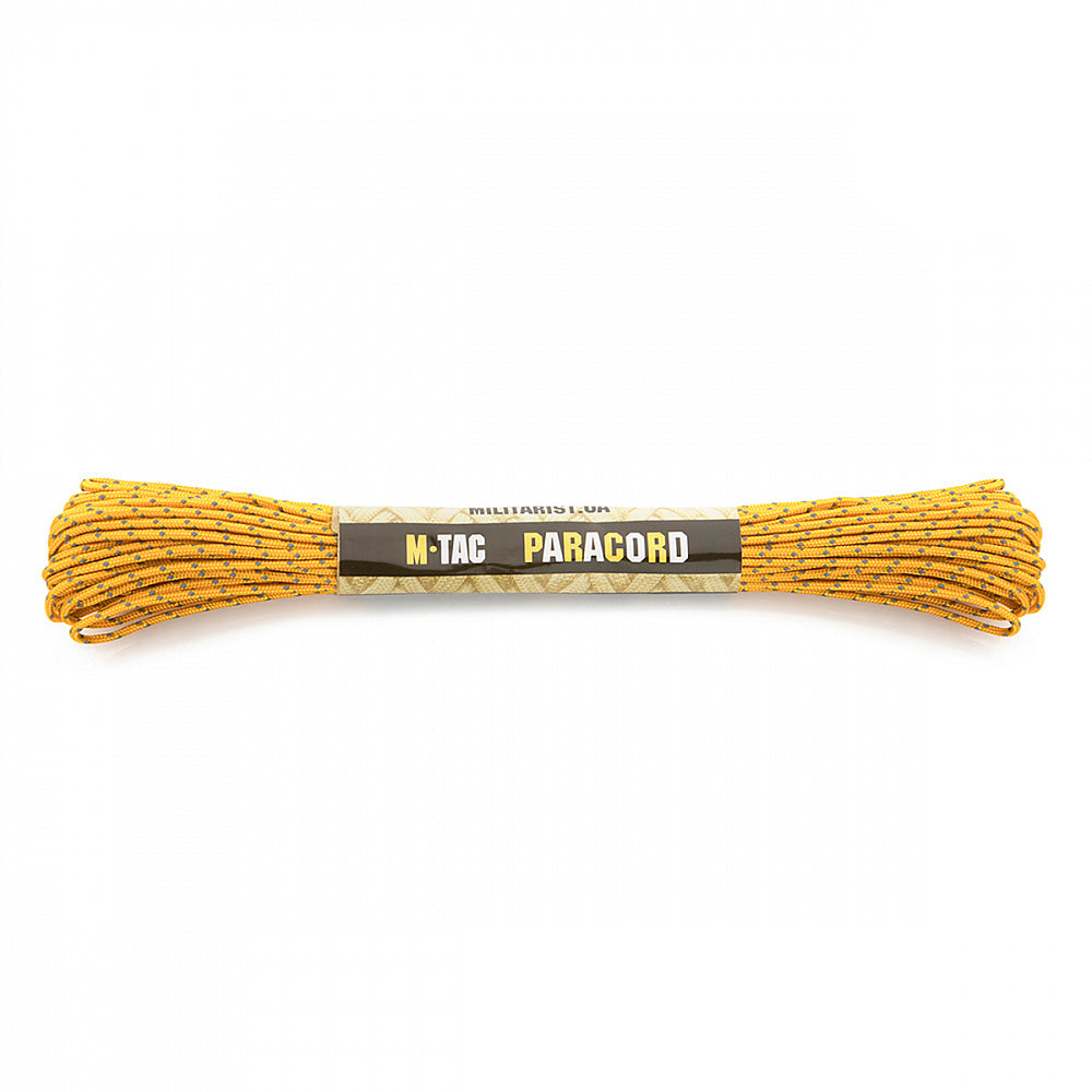 Paracord Minicord Reflective 550 tip III M-Tac
