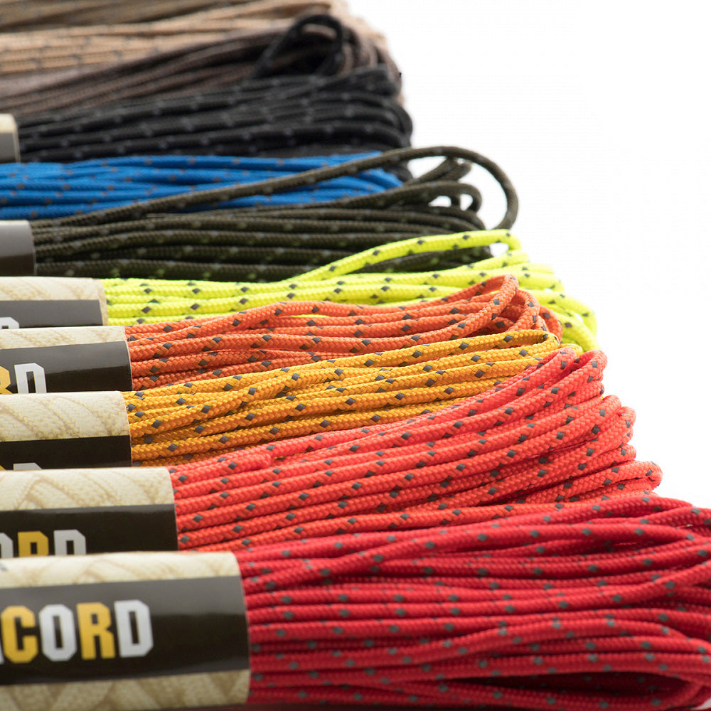 Paracord Minicord Reflective 550 tip III M-Tac