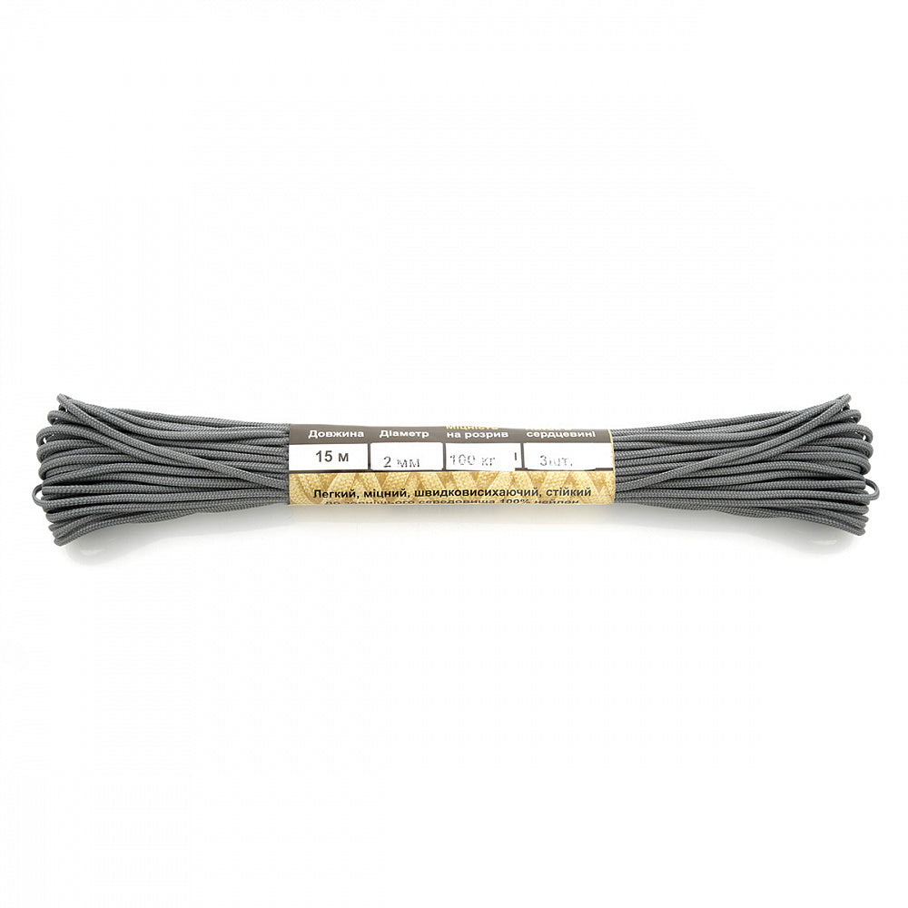 Paracord Minicord 550 tip III 15m M-Tac