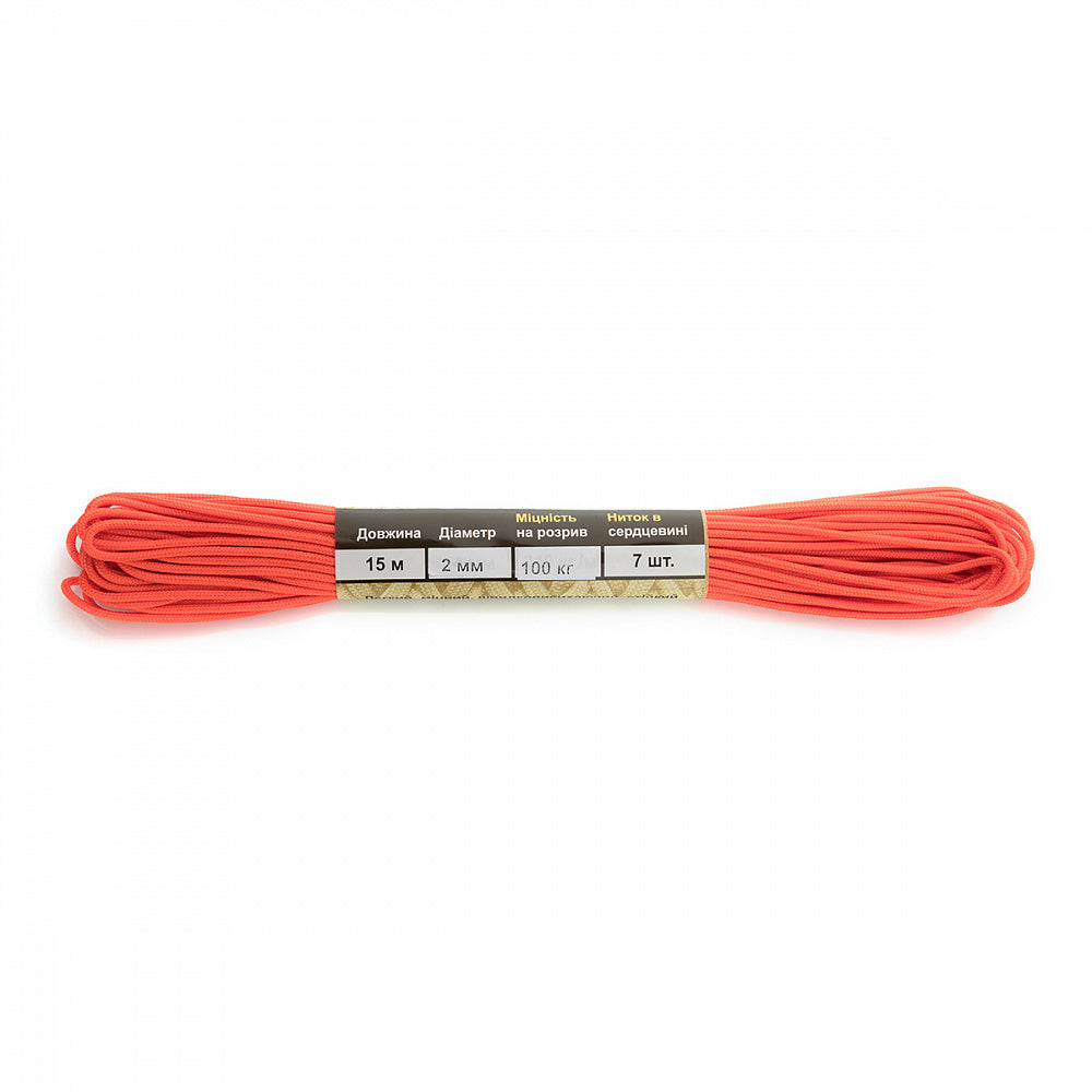 Paracord Minicord 550 tip III 15m M-Tac