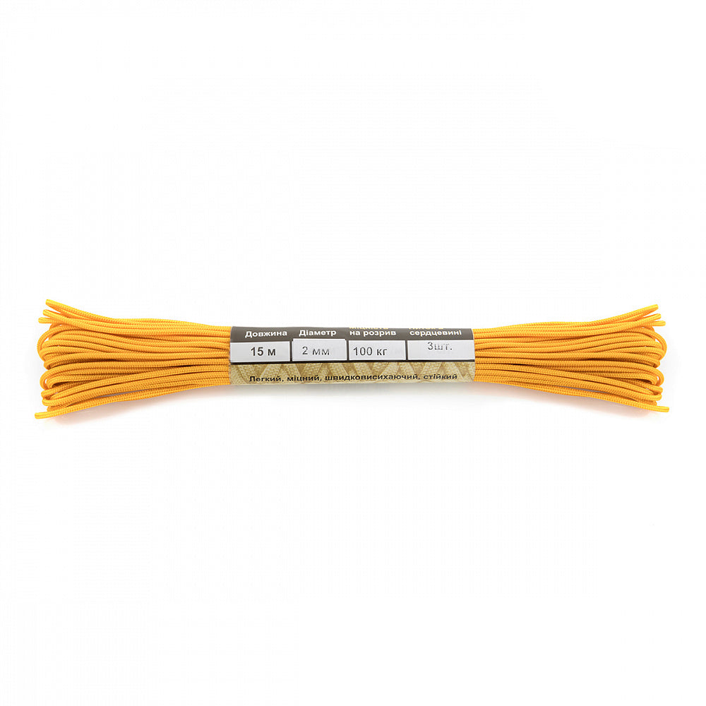 Paracord Minicord 550 tip III 15m M-Tac