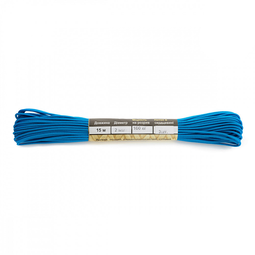 Paracord Minicord 550 tip III 15m M-Tac