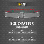 Curea tactica Paratrooper M-Tac