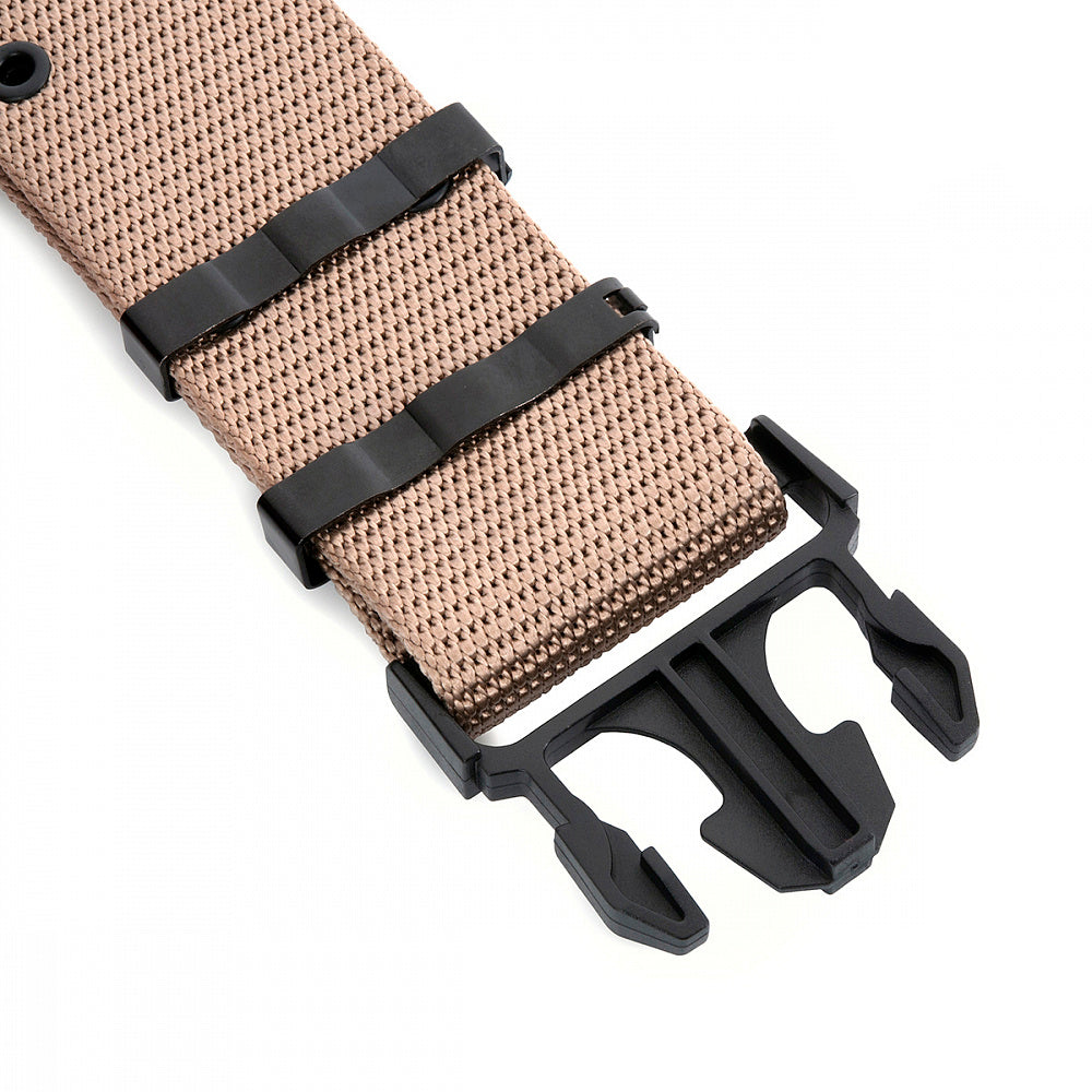 Curea tactica Pistol Belt M-Tac cu catarama rapida