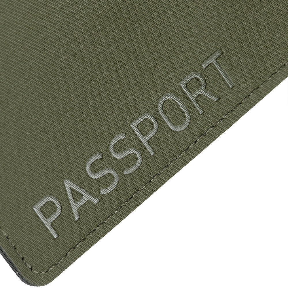 Husa de pasaport M-Tac din compozit polimeric