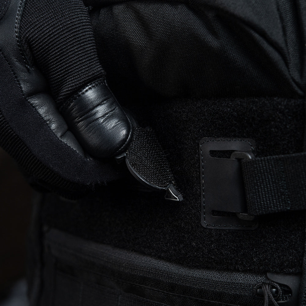 Patch Ace of Spades 3D PVC M-Tac