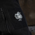 Patch Ace of Spades 3D PVC M-Tac