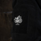 Patch Ace of Spades 3D PVC M-Tac