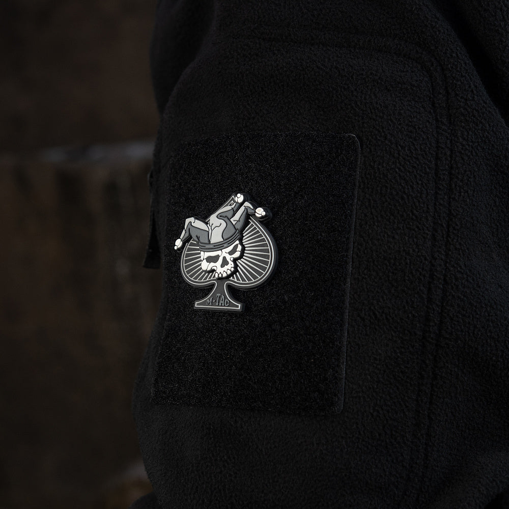 Patch Ace of Spades 3D PVC M-Tac
