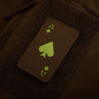Patch Ace of Spades Laser Cut GID M-Tac