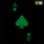 Patch Ace of Spades Laser Cut GID M-Tac