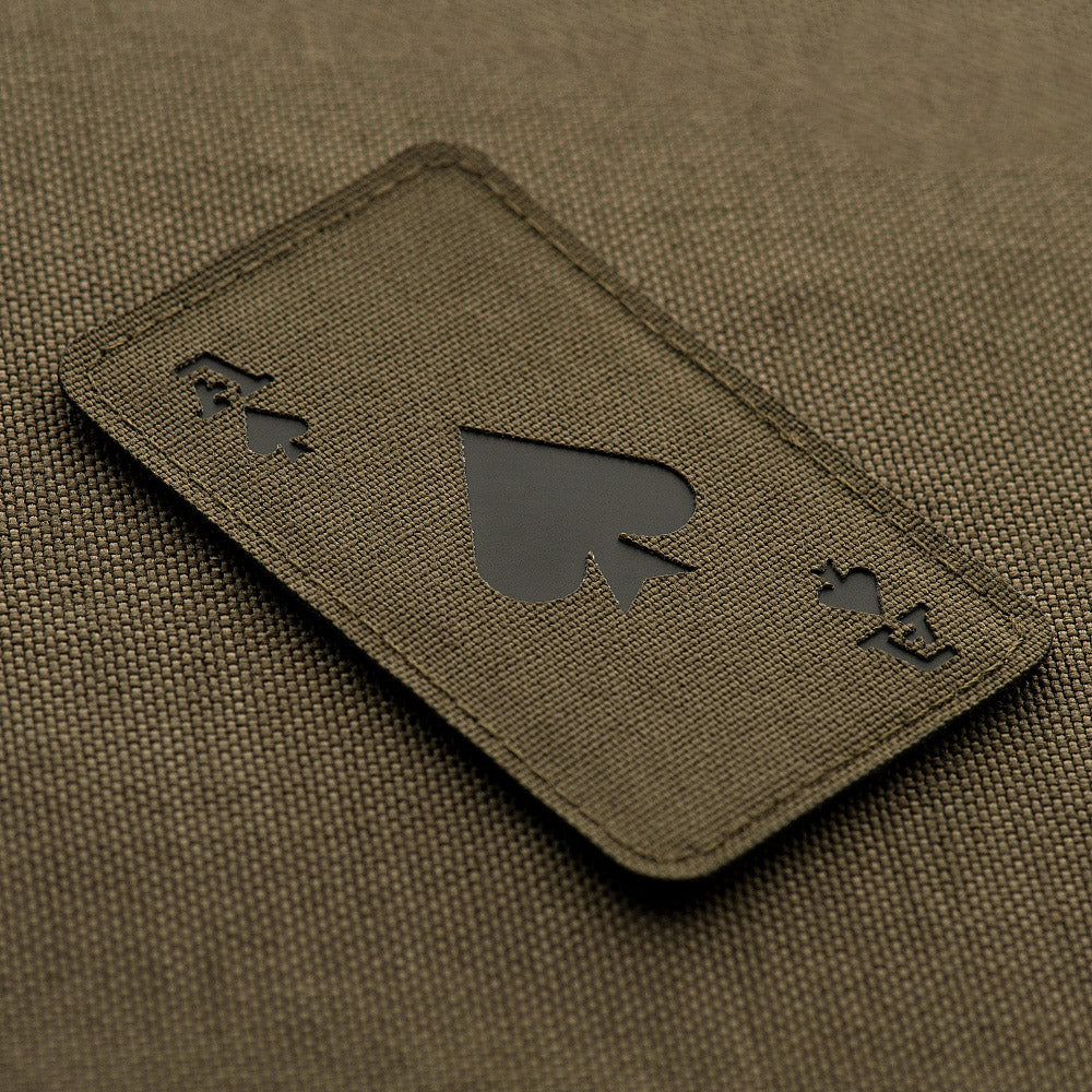 Patch Ace of Spades Laser Cut M-Tac