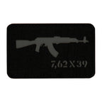 Patch AKM 7,62x39 Laser Cut M-Tac
