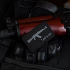 Patch AKM 7,62x39 Laser Cut M-Tac
