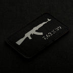 Patch AKM 7,62x39 Laser Cut M-Tac
