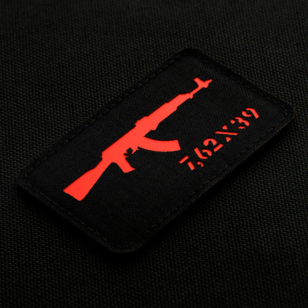 Patch AKM 7,62x39 Laser Cut M-Tac