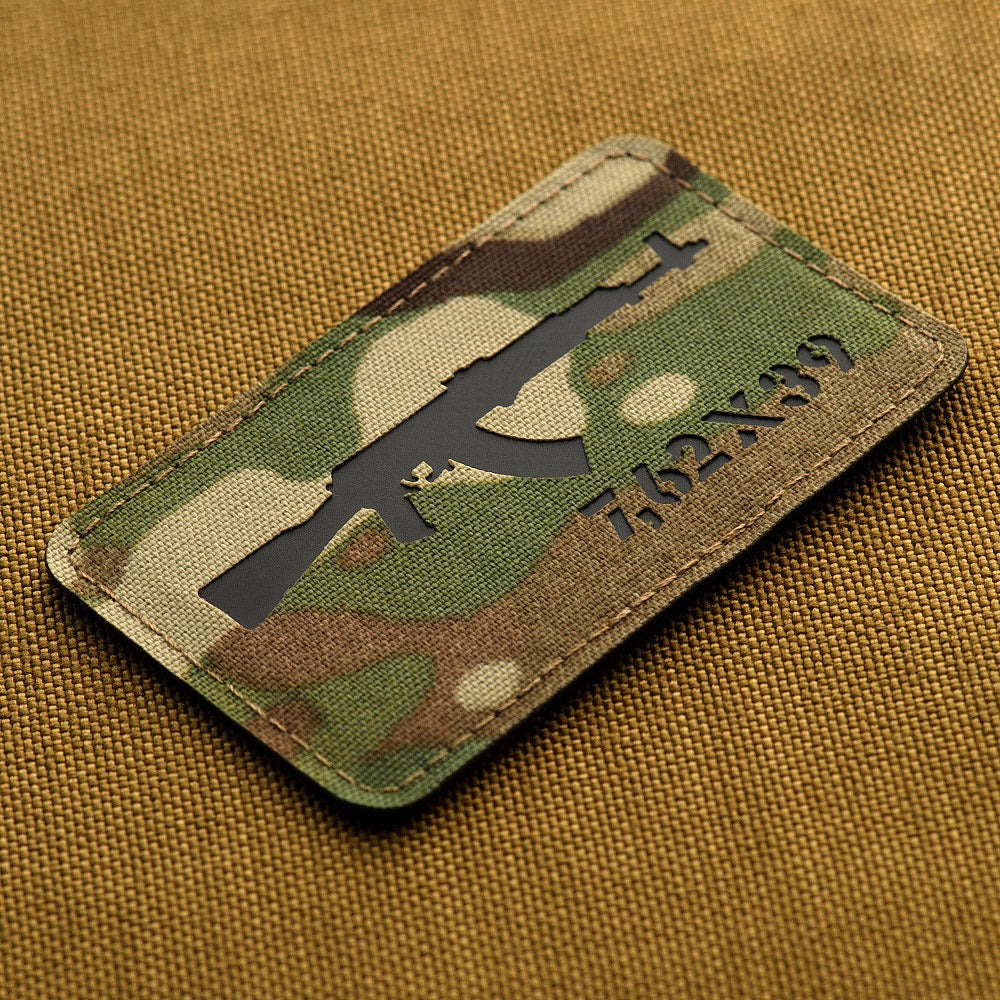 Patch AKM 7,62x39 Laser Cut M-Tac