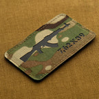 Patch AKM 7,62x39 Laser Cut M-Tac