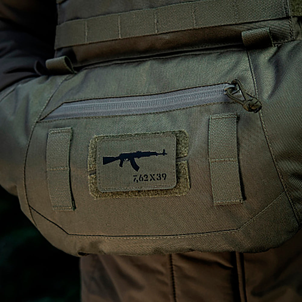 Patch AKM 7,62x39 Laser Cut M-Tac
