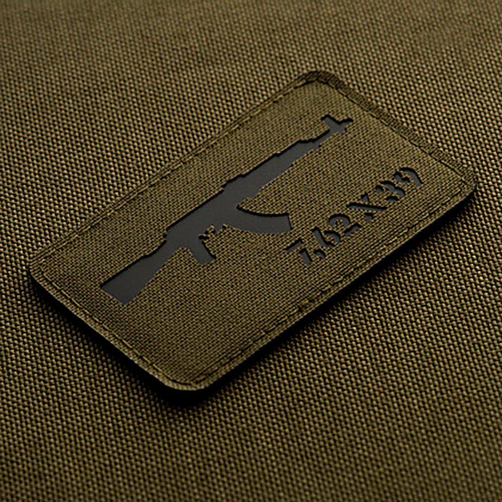 Patch AKM 7,62x39 Laser Cut M-Tac