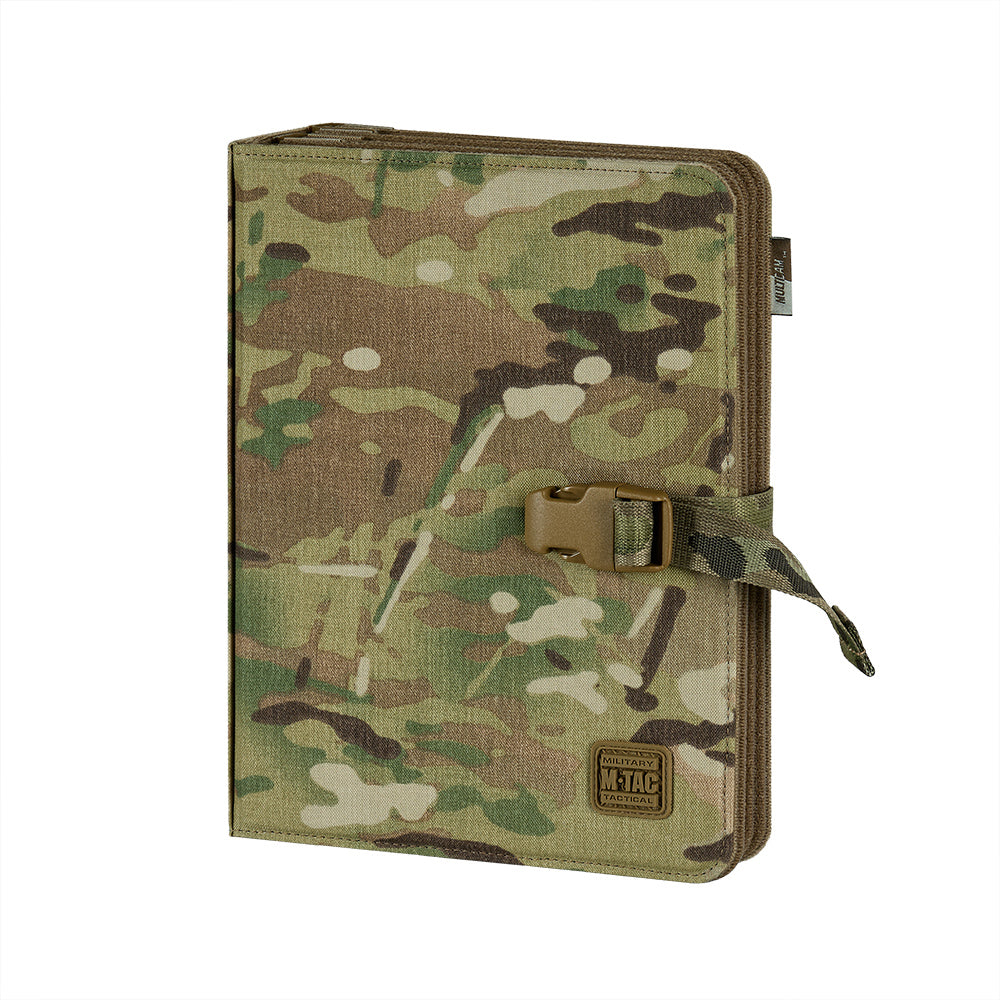 Album pentru patch-uri Patch Book Elite M-Tac