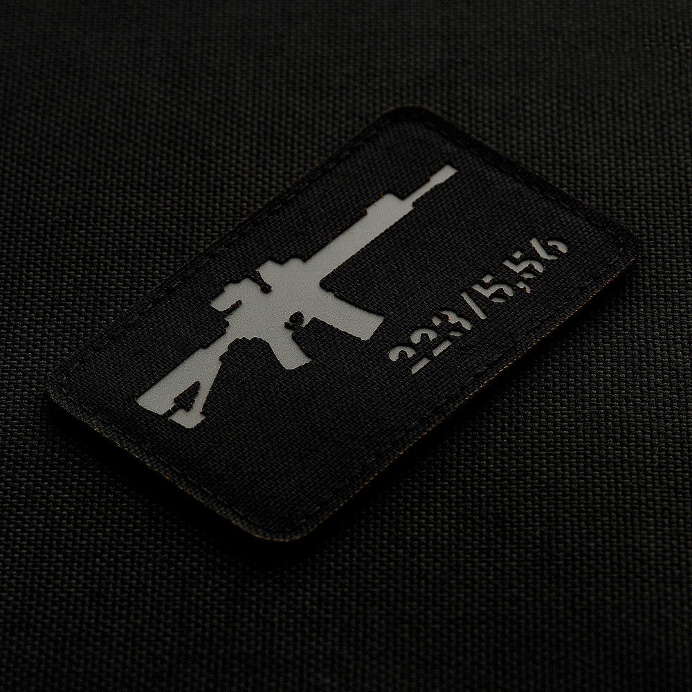 Patch AR-15 223/5,56 Laser Cut M-Tac