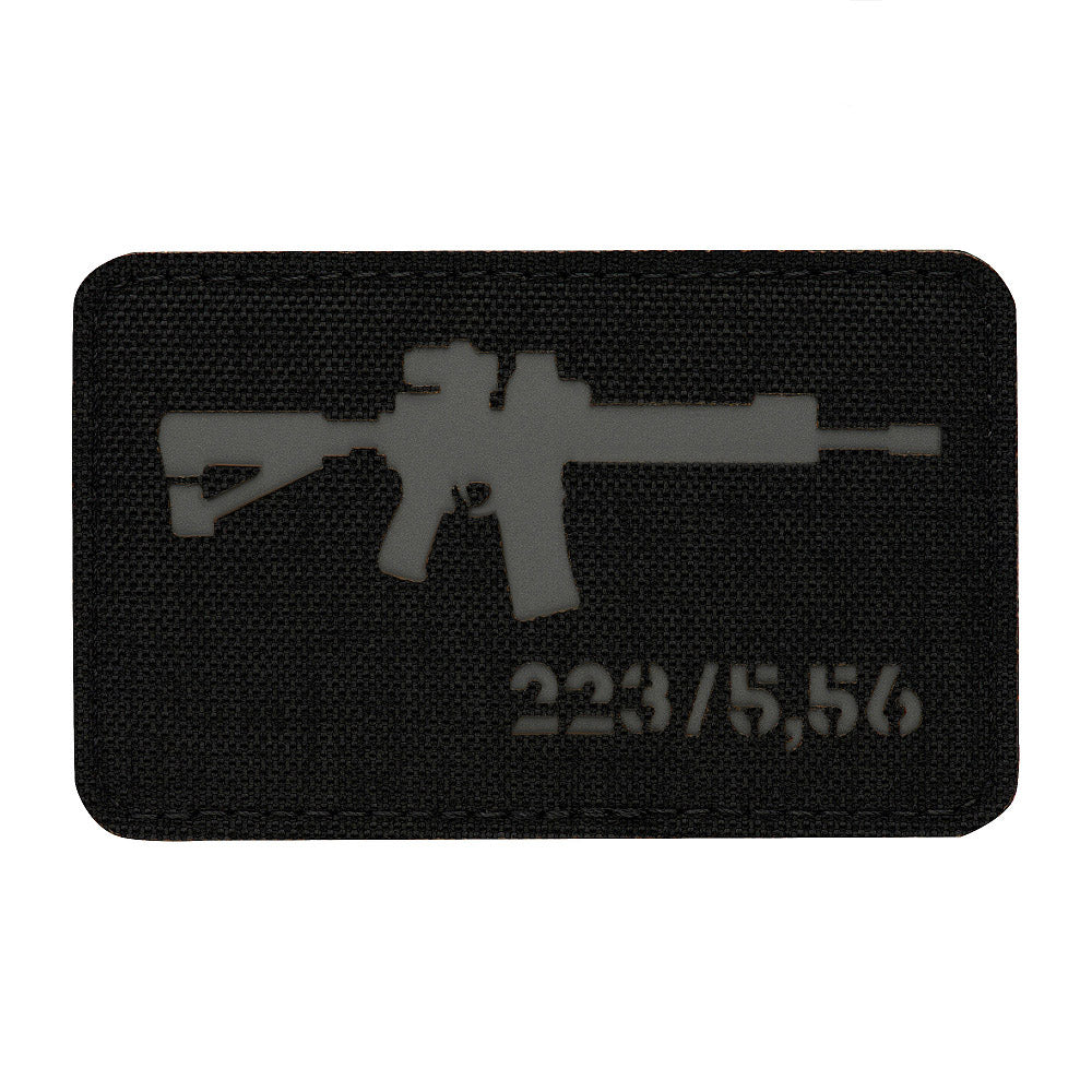 Patch AR-15 223/5,56 Laser Cut M-Tac