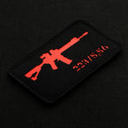 Patch AR-15 223/5,56 Laser Cut M-Tac