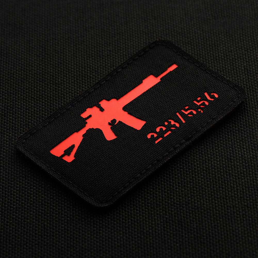 Patch AR-15 223/5,56 Laser Cut M-Tac