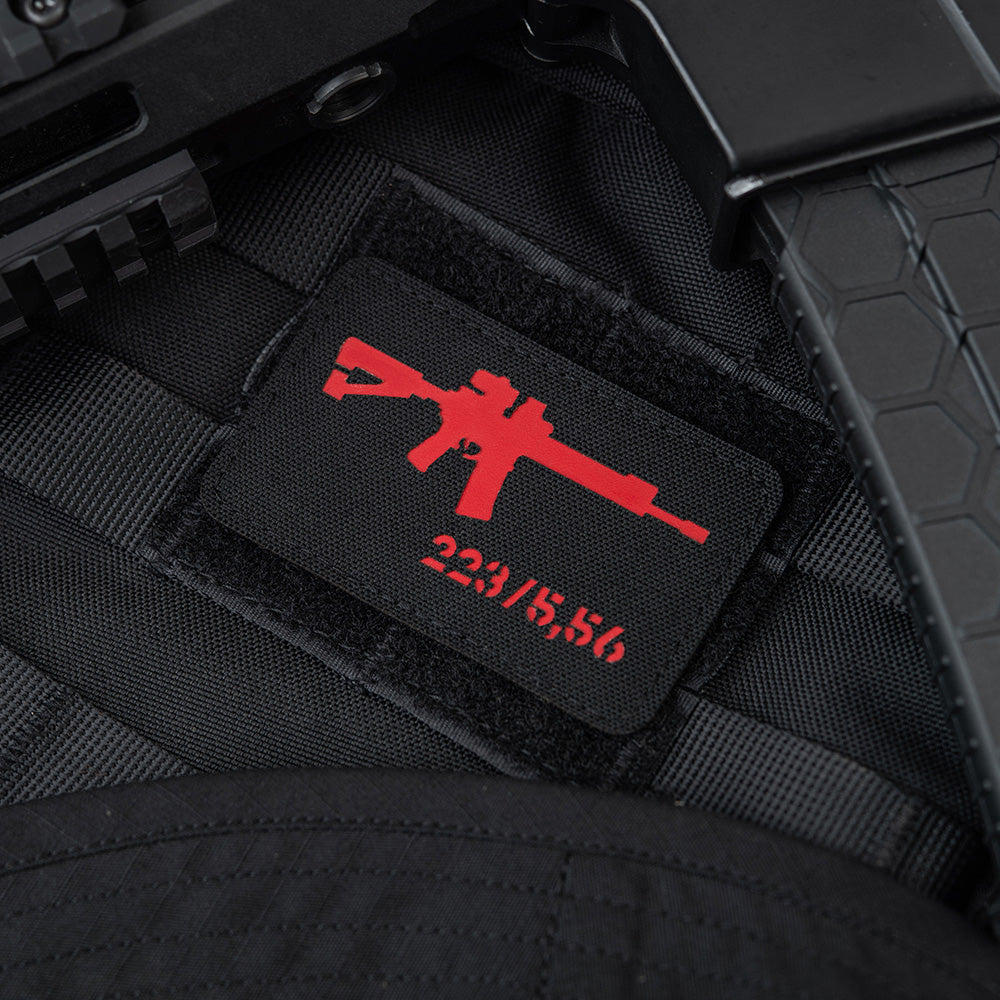 Patch AR-15 223/5,56 Laser Cut M-Tac