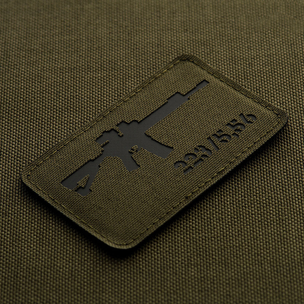 Patch AR-15 223/5,56 Laser Cut M-Tac