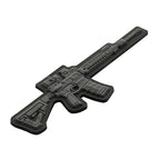 Patch AR-15 3D PVC M-Tac
