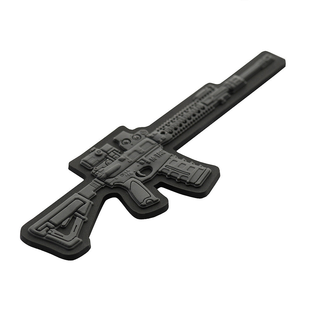 Patch AR-15 3D PVC M-Tac