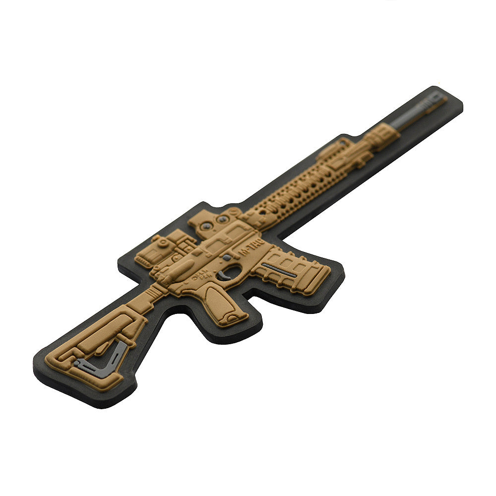 Patch AR-15 3D PVC M-Tac