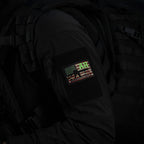 Patch AR-15 American Rifle M-Tac 80x50 mm