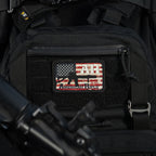 Patch AR-15 American Rifle M-Tac 80x50 mm