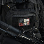 Patch AR-15 American Rifle M-Tac 80x50 mm