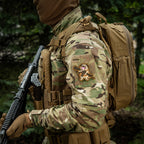 Patch Battle Rex 2 PVC M-Tac cu prindere velcro
