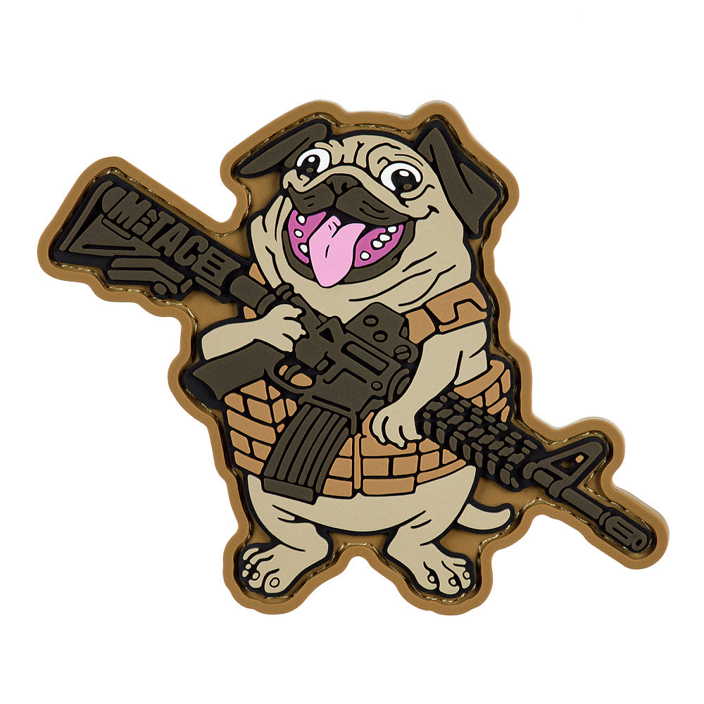 Patch Battle Rex 2 PVC M-Tac cu prindere velcro