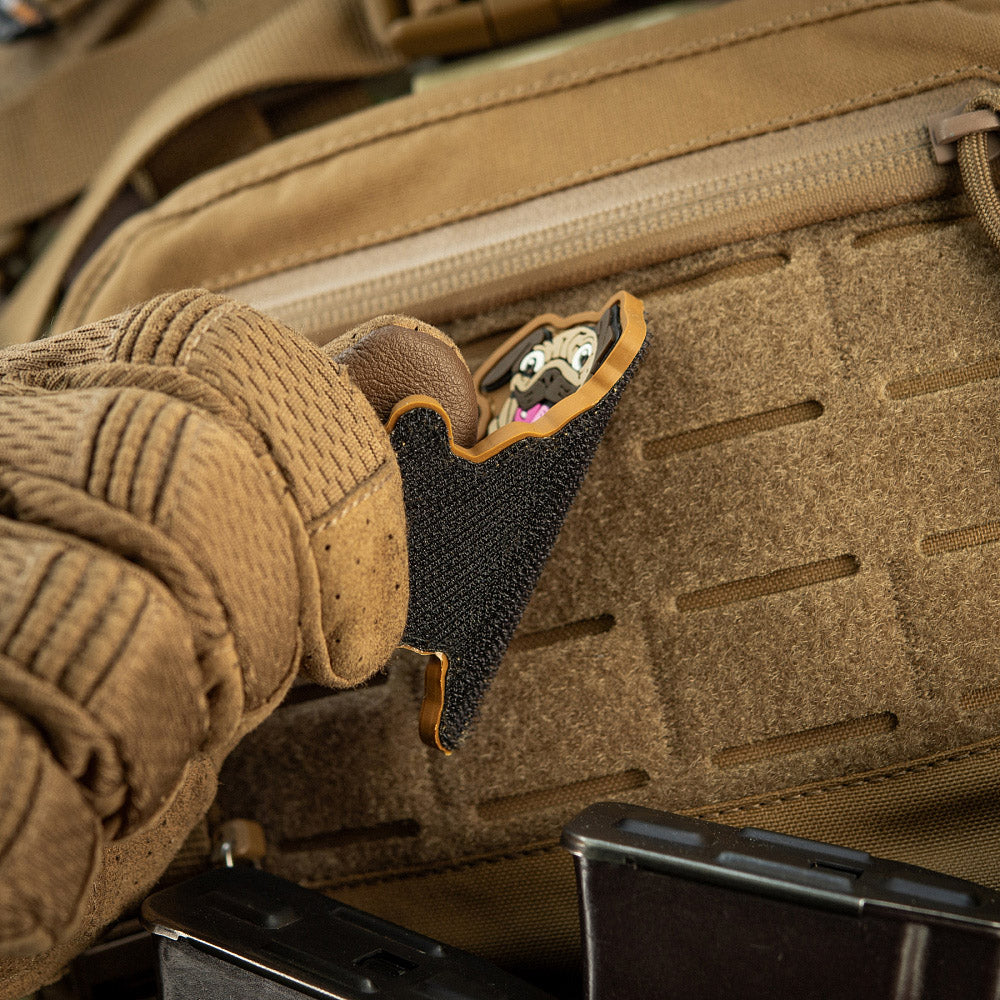 Patch Battle Rex 2 PVC M-Tac cu prindere velcro