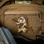 Patch Battle Rex 2 PVC M-Tac cu prindere velcro